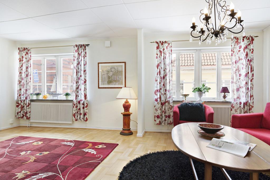 Charming Townhouse Villa Ystad Dış mekan fotoğraf